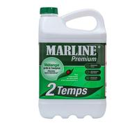 Mélange Alkylate pour moteurs 2 Temps MARLINE Premium (5 litres) | PREM2T858 - Marline