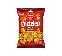 Mélange Apéritif Miel et Moutarde - Expérience Gustative Originale et Épicée - 160g