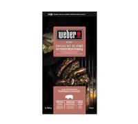 Mélange Chips Arômes de Fumée Pour Viande de Porc Weber 0,7KG 17664