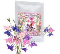 Mélange coloré d’ancolie env. 50 graines - pluriannuel/résistant à l’hiver