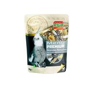 Mélange complet - RIGA - 6193 - Graines de lin - Millet - Abricot