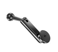 Mélange d ' aluminium d ' angle modifiable Mécanisme de verrouillage de sphère de 17 mm Lien à vis quart de pouce avec outil pour équipement de diffusion en direct Lien de d ' angle modifiable