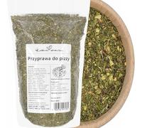 Mélange d’épices pour pizza et gratins | Assaisonnement aromatique aux herbes et épices | Saveur méditerranéenne 200 Grammes - KUCHNIA ZDROWIA