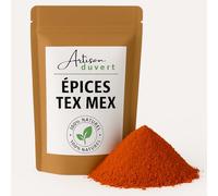 Mélange d’Épices Tex Mex 100g - Assaisonnement Épicé pour Tacos, Fajitas, Chili, Viandes, Grillades & Cuisine Mexicaine