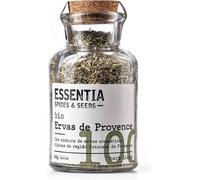 Mélange d’Herbes de Provence - Flacon de 40g - Saveur Intense et Épicée aux Notes Boisées - Arôme Doux - Association d’Herbes Aromatiques - Origine Portugaise - Produit Gourmet