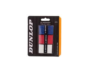 Mélange D’overgrips Dunlop Tour Dry