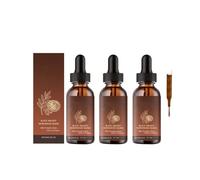 Mélange d'absinthe de noyer noir - Liquide d'absinthe de girofle de noyer noir - Graines de citrouille, huile d'origan - Soutien immunitaire et digestif (2FL.0Z),3Pcs