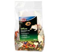 Mélange d'aliments naturels pour dragons barbus 100g