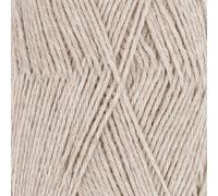 Mélange d'alpaga et de laine doux, gouttes Nord, 2 ou fin, poids de doigts, 4 plis, 1,8 oz 186 Yards par pelote 07 Beige clair
