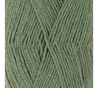 Mélange d'alpaga et de laine doux, gouttes Nord, 2 ou fin, poids de doigts, 4 plis, 1,8 oz 186 Yards par pelote Vert forêt.