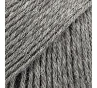 Mélange d'alpaga et de laine doux, gouttes Nord, 2 ou fin, poids de doigts, 4 plis, 1,8 oz 186 Yards par pelote 05 Gris