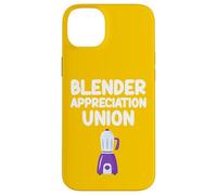 Mélange d'appareils de Cuisine Blender Appreciation Union pour Cuisiner Coque pour iPhone 14 Plus