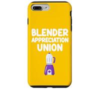 Mélange d'appareils de Cuisine Blender Appreciation Union pour Cuisiner Coque pour iPhone 7 Plus/8 Plus