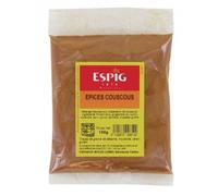 Mélange de 10 épices pour Couscous 100g - Marque Espig 2 sachets