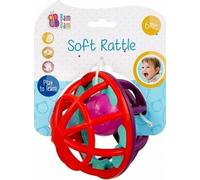 Mélange de balles hochet BAM BAM