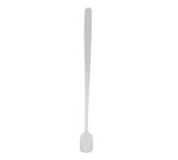 Mélange de barre en acier inoxydable Spoon longue poignée longue outil d'agitation multifonctionnelle résistante à la rouille durable pour le café à thé de givêtre fabriquant 25 (Square à la tête