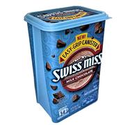 Mélange de boissons chaudes au chocolat au lait de qualité supérieure, boîte facile à prendre en main, 1,08 kg