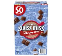 Mélange de Cacao Chaud au Chocolat au Lait Swiss Miss (enveloppes de 50 à 1,38 once)