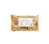 Mélange de Champignons des Bois Saveurs Traiteur - Sachet 1 kg | Sélection Gourmande | Idéal Poêlées, Sauces & Plats Gastronomiques