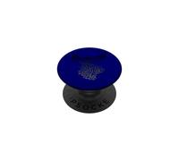 Mélange de Couleurs Noir et Gris Phoenix Artistique PopSockets PopGrip Adhésif