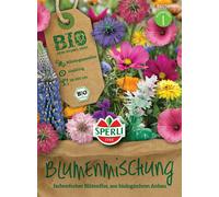 Mélange de Fleurs Bio "Le Jardin Naturel de Sperli" - 1 sachet