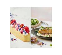Mélange de fleurs séchées comestibles pour pâtisserie Scrapcooking