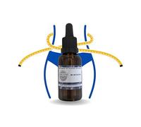 Mélange de fleurs de bach Minceur VibraSens - 30 ml - Elixir floral de Bach - pour une silhouette retrouvée - 100% naturel - N°1 des élixirs Français naturopathique - efficacité en 4 semaines