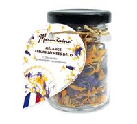 Mélange de fleurs séchées comestibles pour pâtisserie 18 g Scrapcooking