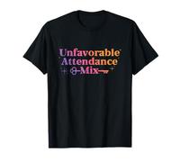 Mélange de fréquentation défavorable - Perspectives RH et Gestion T-Shirt