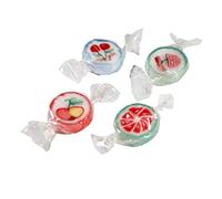 Mélange De Fruits Enveloppé De Bonbons - Kg. 1 Papillon