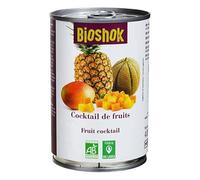 MÉLANGE DE FRUITS EXOTIQUES 400ML, BIOSHOK, UNITÉ