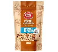 Mélange de Fruits Secs Grillés Sans Sel - Assortiment Varié pour Snack Équilibré - Pack de 12 x 110g