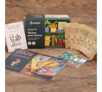 Mélange de graines arc en ciel bio - pla