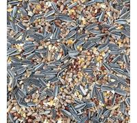 Mélange de graines BusyBeaks pour Oiseaux Sauvages - Mélange Premium de blé, maïs concassé, sorgho, graines de Tournesol et Millet - Idéal pour Une Alimentation Toute l'année.