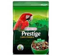 Mélange De Graines Et Granulés Perroquet Prestige Loro Parque Ara Parrot Mix 15kg - Versele Laga