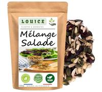 Mélange de graines pour Salade « sucré sal頻 100g - Courge, tournesol, Soja et cranberries (canneberges) - Parfait pour salades, bowls, yaourts, granolas & encas sains