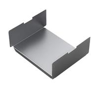 Mélange de marfre de feuille de fraise, en acier inoxydable Grill Chauffer Baffleuteur,Remplacement de la cuisinière grillée - Même le réchauffement des aliments faciles maître maître-barbecue Solutio