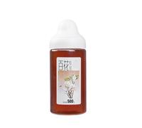 Mélange de miel de fleurs sauvages, facile à utiliser, tartinade naturelle sucrée(2can)