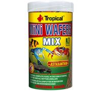 Mélange de mini-gaufrettes tropicales 250 ml
