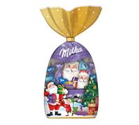 Mélange De Noël Milka Avec Chocolat Au Lait Des Alpes Et Dragées 224G