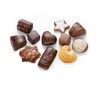 Mélange De Noël Schulte Différentes Spécialités De Pâtisserie 200G