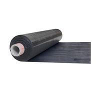Mélange de paysage en plastique, Film de paillage plastique multi-tailles for désherbage et désherbage des fraises de jardin, 80 cm de large, for serres agricoles(80CM wide 1.4S thick 780 m long)