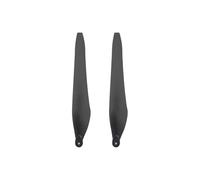 Mélange de Plastiques en Fibre de Carbone TS-36120F, hélice Pliante de 36 Pouces (Ensemble CW/CCW) for systèmes X9/Plus/Max, Composants de Rotor de Drone agricole à Levage Lourd(2pcs CCW)