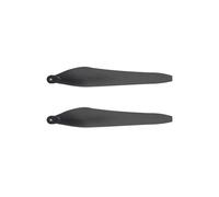Mélange de Plastiques en Fibre de Carbone TS-36120F, hélice Pliante de 36 Pouces (Ensemble CW/CCW) for systèmes X9/Plus/Max, Composants de Rotor de Drone agricole à Levage Lourd(2pcs CW)