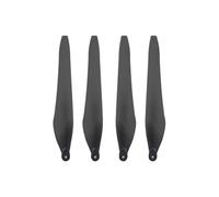 Mélange de Plastiques en Fibre de Carbone TS-36120F, hélice Pliante de 36 Pouces (Ensemble CW/CCW) for systèmes X9/Plus/Max, Composants de Rotor de Drone agricole à Levage Lourd(2pcs CW and 2pcs CCW)