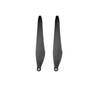 Mélange de Plastiques renforcés en Fibre de Carbone TS-40132, hélices Pliantes de 40 Pouces (Ensemble CW/CCW) for systèmes d'alimentation X11, Composants de Rotor de Drone à Levage Lourd(2pcs CCW)