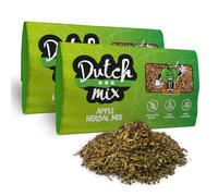 Mélange de pommes hollandaises - Sans tige et naturel - 100g de mélange d'herbes Lisse