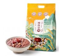 Mélange De Porridge Eight Treasures 2 500 G - Multi-grains Nutritif For Un Usage Domestique Et Commercial Ingrédients Faciles À Cuire For Le Petit-déjeuner, Déjeuner, Dîner