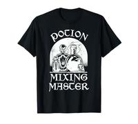 Mélange de Potions de sorcières, maître Barkeeper, Wicca Witchcraft T-Shirt