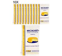 Mélange de présure microbien coagulant Microset - Sachet de 5 g pour 50 litres de lait - Cuajo Caglio Presüre Lab (10, 5 g)